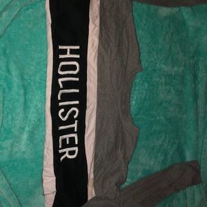 Hollister long sleeve